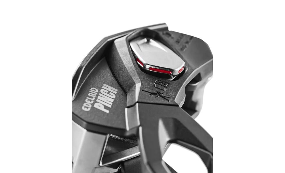 Страхувально-спусковий пристрій Edelrid Pinch, зображення 10