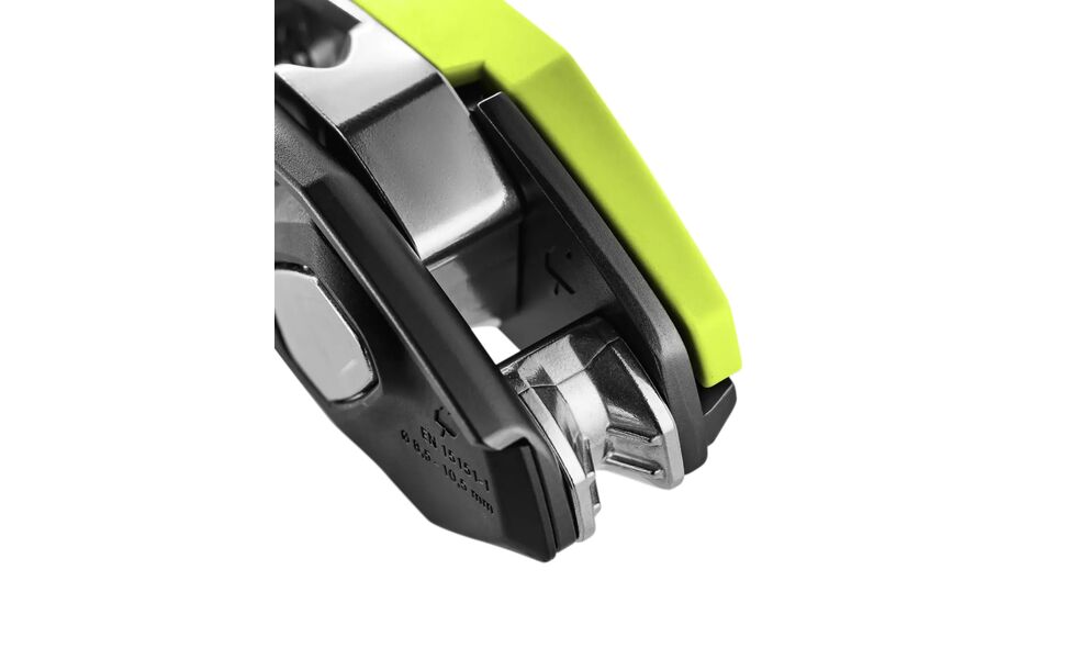 Страхувально-спусковий пристрій Edelrid Pinch, зображення 11