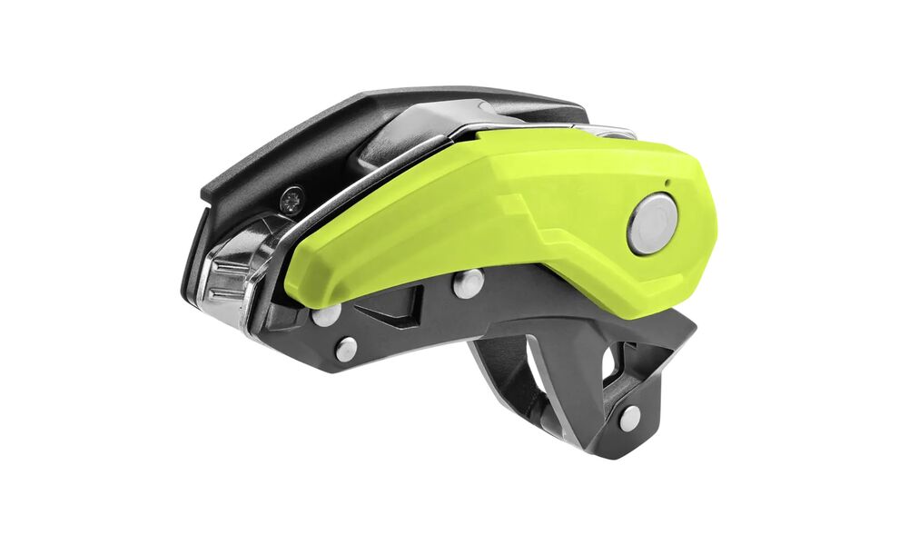 Страхувально-спусковий пристрій Edelrid Pinch, зображення 2