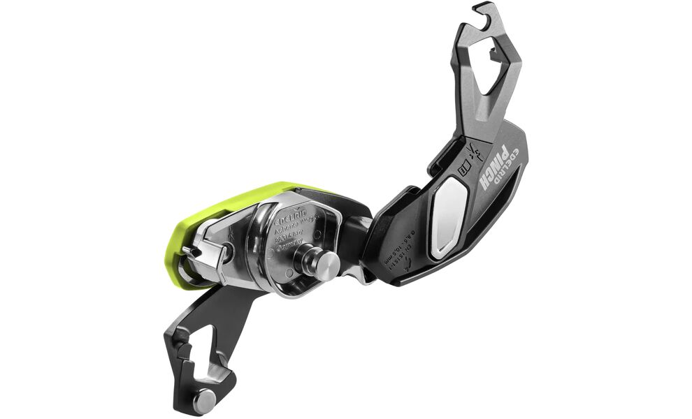 Страхувально-спусковий пристрій Edelrid Pinch, зображення 3