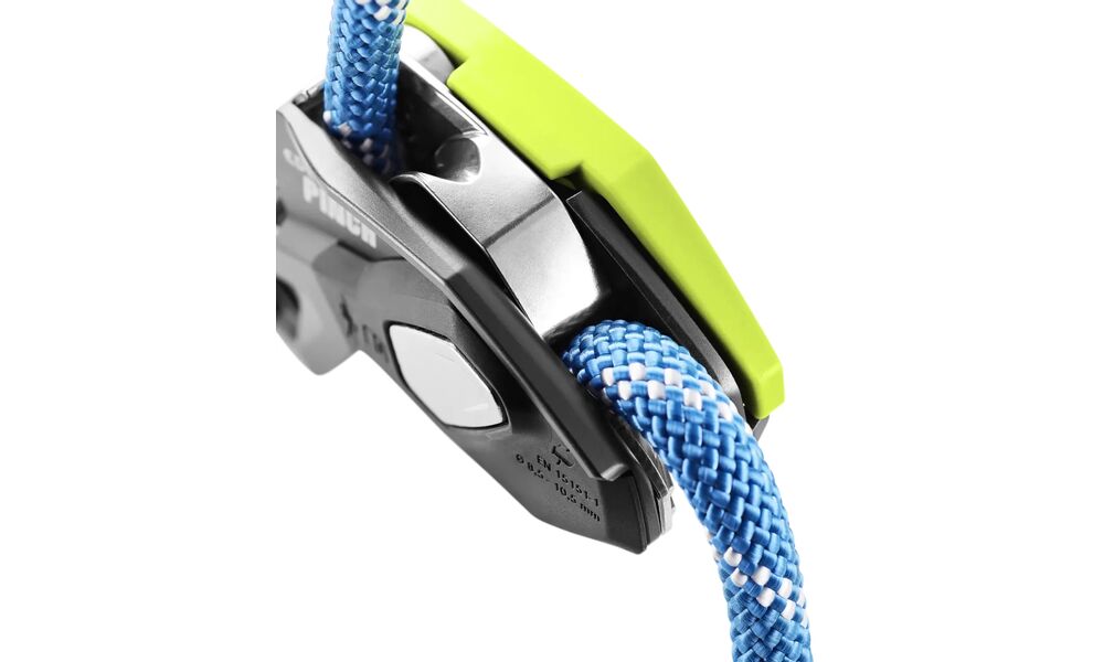 Страхувально-спусковий пристрій Edelrid Pinch, зображення 8