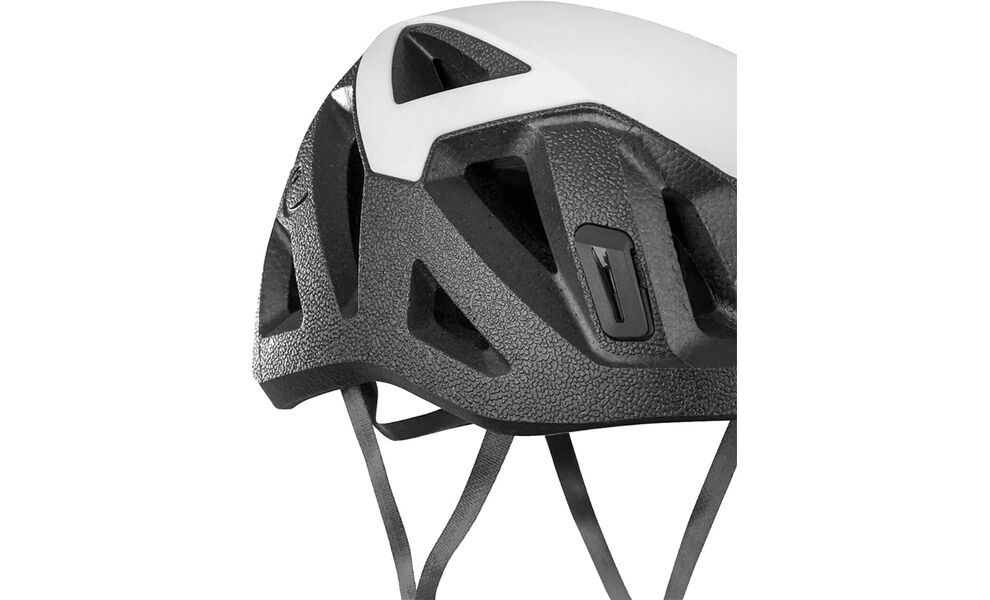 Каска Edelrid Salathe - 72048 (047/Snow), Колір виробника: 047/Snow, Тип розміру: 50-58 см, зображення 2