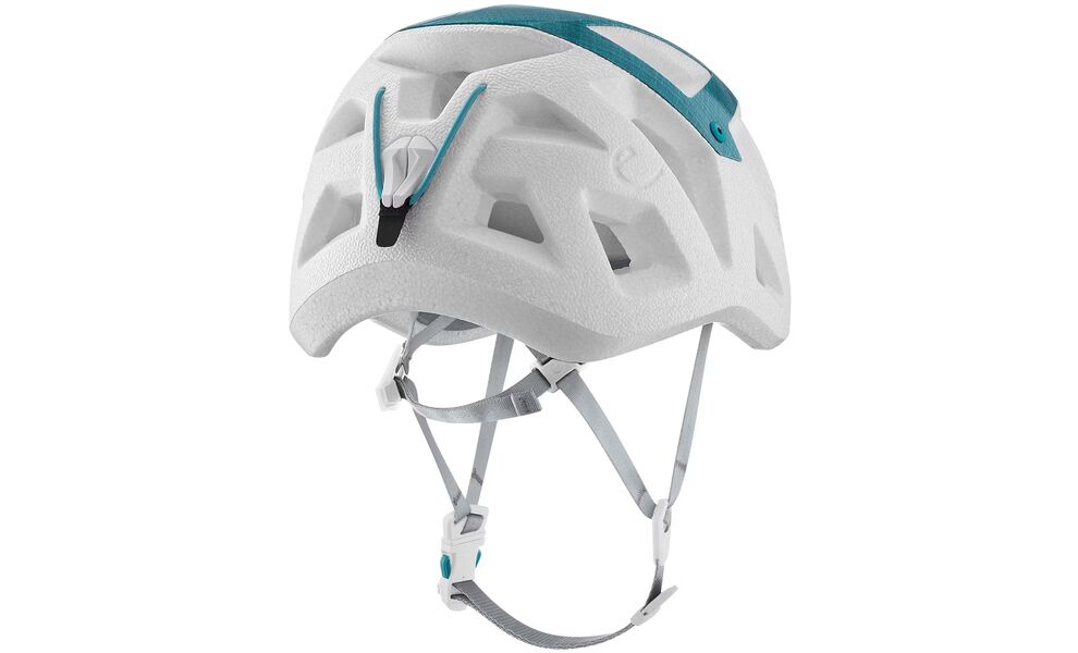 Каска Edelrid Salathe Lite - 72057, Колір виробника: 329/Icemint, Тип розміру: 52-62 см, зображення 2