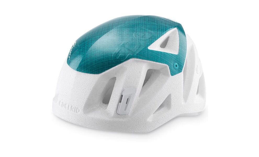 Каска Edelrid Salathe Lite - 72057, Колір виробника: 329/Icemint, Тип розміру: 50-58 см, зображення 3