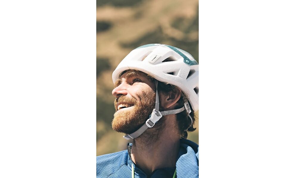 Каска Edelrid Salathe Lite - 72057, Колір виробника: 329/Icemint, Тип розміру: 52-62 см, зображення 5