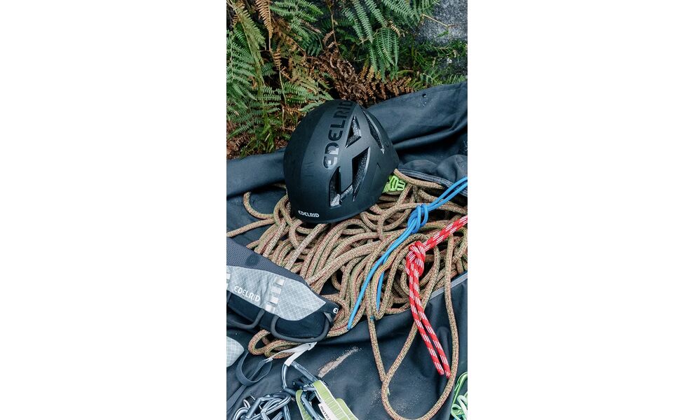 Каска Edelrid Zodiac 3R - 72051, Колір виробника: 017/Night, Тип розміру: 55-61 см, зображення 10