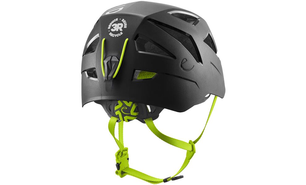 Каска Edelrid Zodiac 3R - 72051, Колір виробника: 017/Night, Тип розміру: 55-61 см, зображення 3