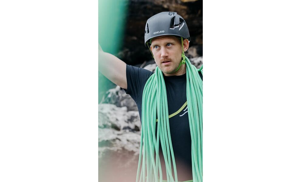 Каска Edelrid Zodiac 3R - 72051, Колір виробника: 017/Night, Тип розміру: 55-61 см, зображення 9