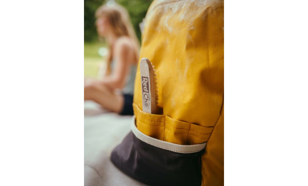 Мішечок для магнезії Red Chili Chalk Bag Boulder Reactor (Yellow), Колір виробника: Yellow, зображення 6