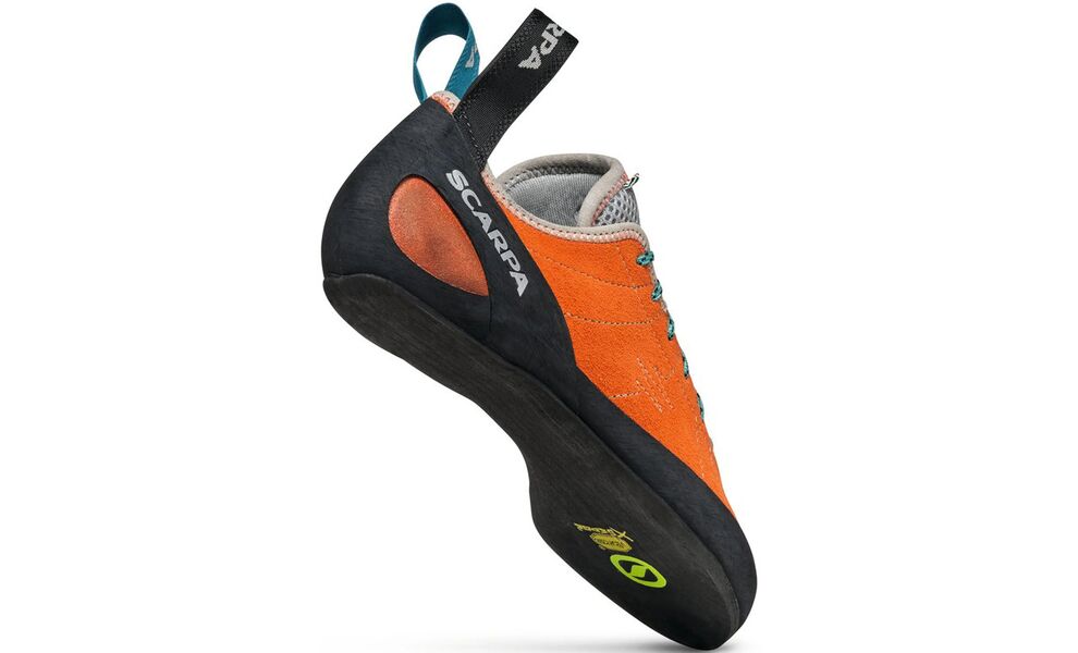 Скельники жіночі SCARPA Helix - 70005-002 (Mandarin Red), Колір виробника: Mandarin Red, Розмір виробника: EU 39, зображення 2