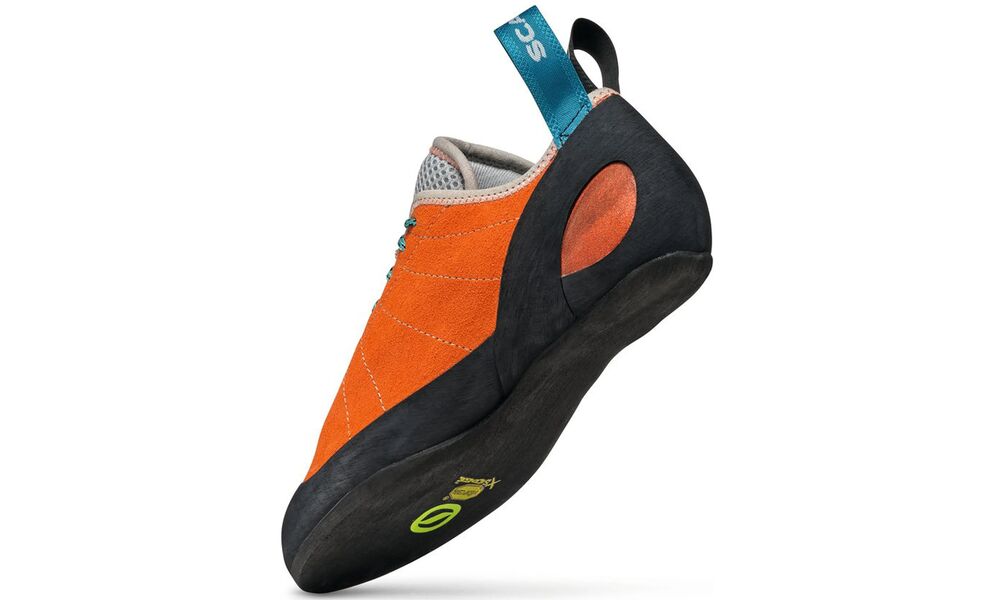 Скельники жіночі SCARPA Helix - 70005-002 (Mandarin Red), Колір виробника: Mandarin Red, Розмір виробника: EU 39, зображення 3