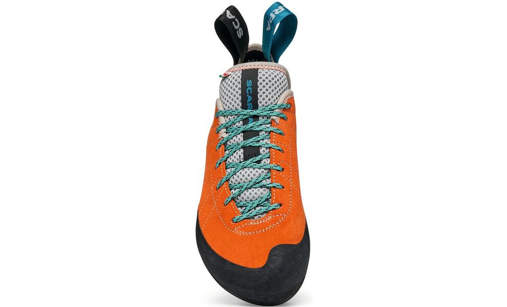 Скельники жіночі SCARPA Helix - 70005-002 (Mandarin Red), Колір виробника: Mandarin Red, Розмір виробника: EU 39, зображення 4