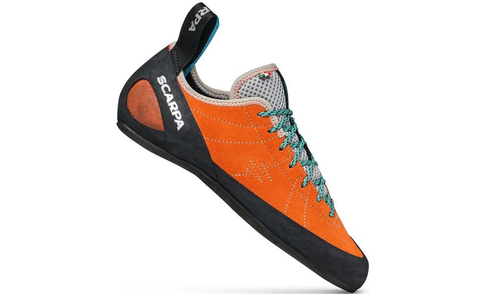 Скельники жіночі SCARPA Helix - 70005-002 (Mandarin Red), Колір виробника: Mandarin Red, Розмір виробника: EU 39, зображення 5
