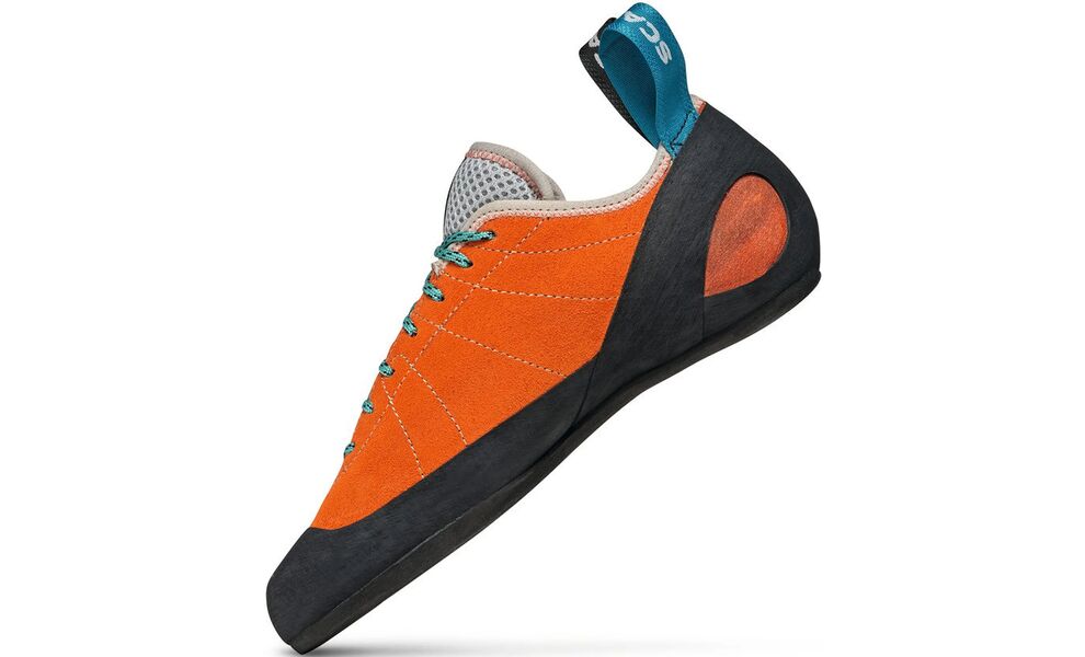 Скельники жіночі SCARPA Helix - 70005-002 (Mandarin Red), Колір виробника: Mandarin Red, Розмір виробника: EU 39, зображення 6