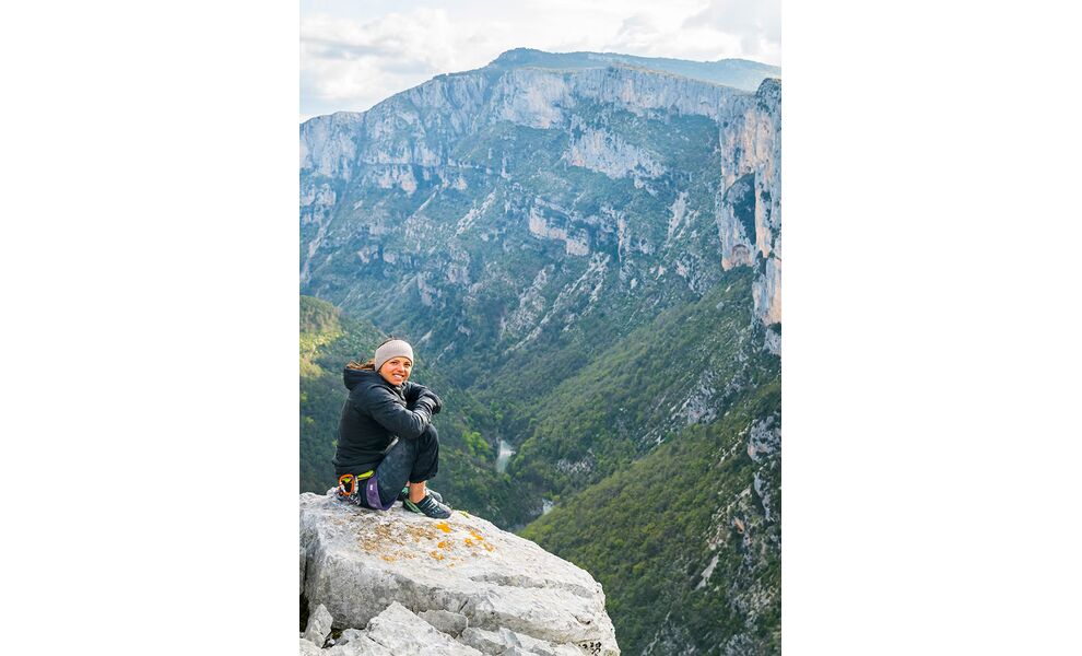 Скельники жіночі SCARPA Instinct VS - 70013-002 (Black/Aqua), Колір виробника: Black/Aqua, Розмір виробника: EU 40,5, зображення 10