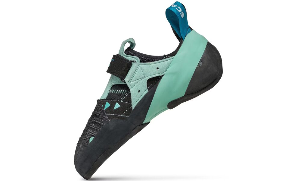Скельники жіночі SCARPA Instinct VS - 70013-002 (Black/Aqua), Колір виробника: Black/Aqua, Розмір виробника: EU 36,5, зображення 3