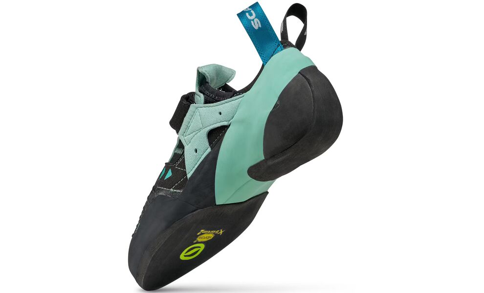 Скельники жіночі SCARPA Instinct VS - 70013-002 (Black/Aqua), Колір виробника: Black/Aqua, Розмір виробника: EU 41, зображення 5