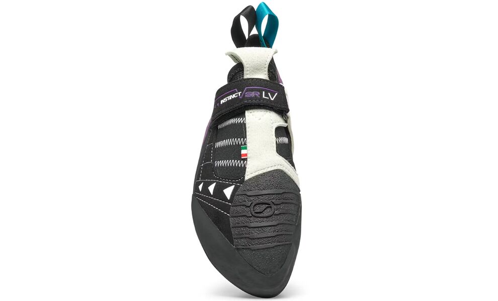 Скельники SCARPA Instinct VSR LV - 70092-000 (Black/Violet/Milk), Колір виробника: Black/Violet/Milk, Розмір виробника: EU 38, зображення 4