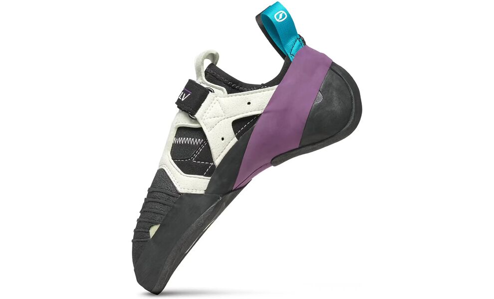 Скельники SCARPA Instinct VSR LV - 70092-000 (Black/Violet/Milk), Колір виробника: Black/Violet/Milk, Розмір виробника: EU 38, зображення 2