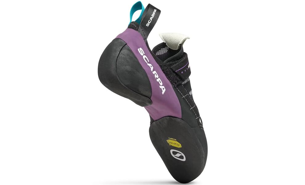 Скельники SCARPA Instinct VSR LV - 70092-000 (Black/Violet/Milk), Колір виробника: Black/Violet/Milk, Розмір виробника: EU 35, зображення 6