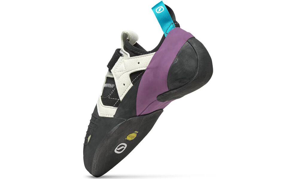 Скельники SCARPA Instinct VSR LV - 70092-000 (Black/Violet/Milk), Колір виробника: Black/Violet/Milk, Розмір виробника: EU 39,5, зображення 5