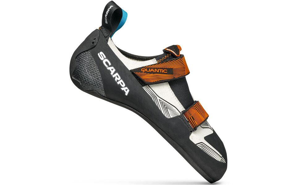 Скельники SCARPA Quantic - 70038-000 (Dust Grey/Mango), Колір виробника: Dust Grey/Mango, Розмір виробника: EU 41, зображення 2