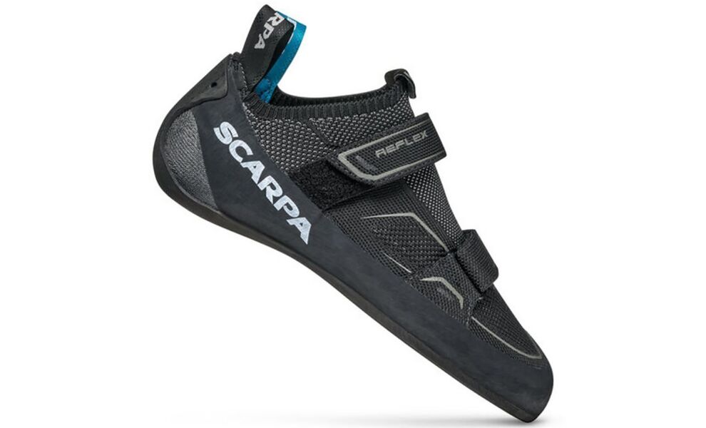 Скельники SCARPA Reflex V Rental - 70069-000 (Black/Grey), Колір виробника: Black/Grey, Розмір виробника: EU 43, зображення 5