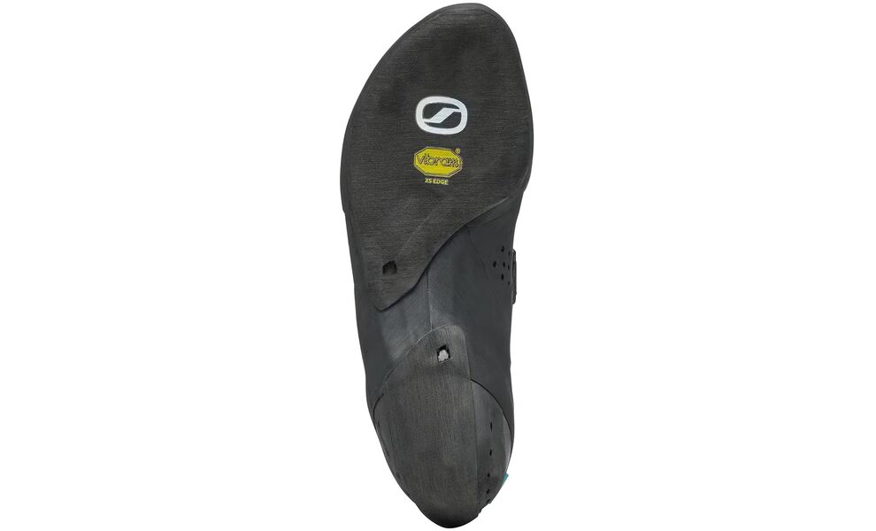 Скельники SCARPA Vapor V - 70096-000 (Smoke/Yellow), Колір виробника: Smoke/Yellow, Розмір виробника: EU 42, зображення 7