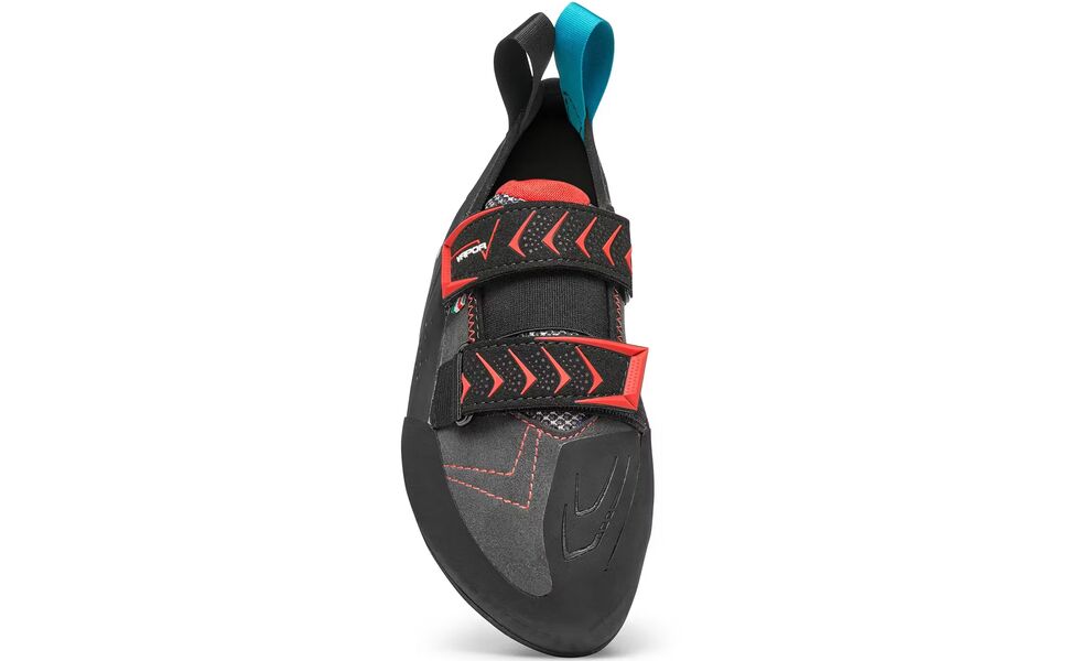 Скельники SCARPA Vapor V LV - 70093-000 (Smoke/Coral), Колір виробника: Smoke/Coral, Розмір виробника: EU 37, зображення 4