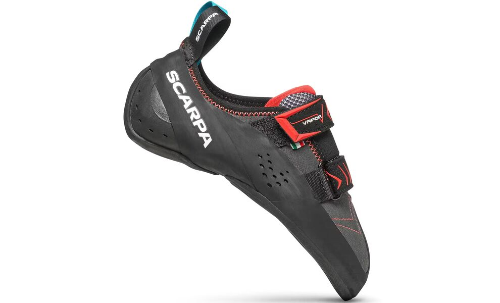 Скельники SCARPA Vapor V LV - 70093-000 (Smoke/Coral), Колір виробника: Smoke/Coral, Розмір виробника: EU 38, зображення 5