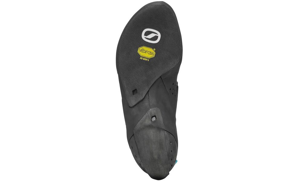 Скельники SCARPA Vapor V LV - 70093-000 (Smoke/Coral), Колір виробника: Smoke/Coral, Розмір виробника: EU 36, зображення 7