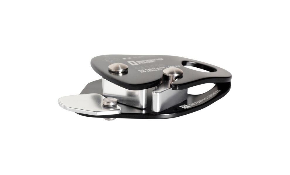 Страхувально-спусковий пристрій Singing Rock Locker, зображення 6