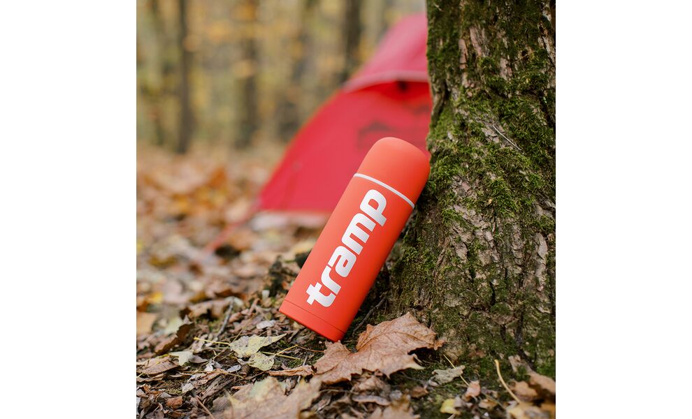 Термос Tramp Soft Touch UTRC-109 (Orange) на 1 л, Об'єм: 1000, Колір: Orange, зображення 5