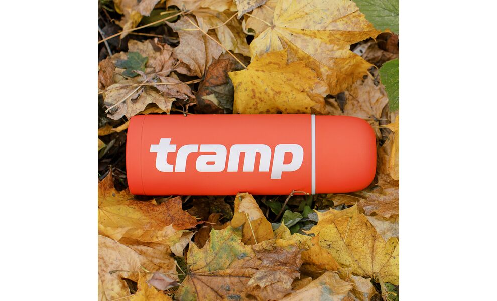 Термос Tramp Soft Touch UTRC-109 (Orange) на 1 л, Об'єм: 1000, Колір: Orange, зображення 12