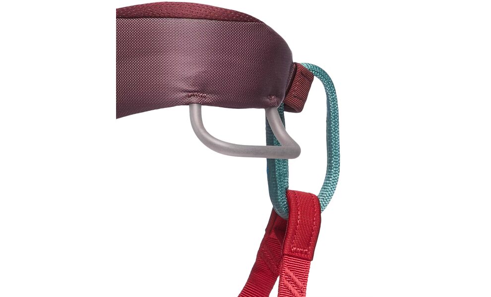 Страхувальна система дитяча Black Diamond Kids' Momentum - 651103 (Wild Rose), Колір виробника: Wild Rose, зображення 4