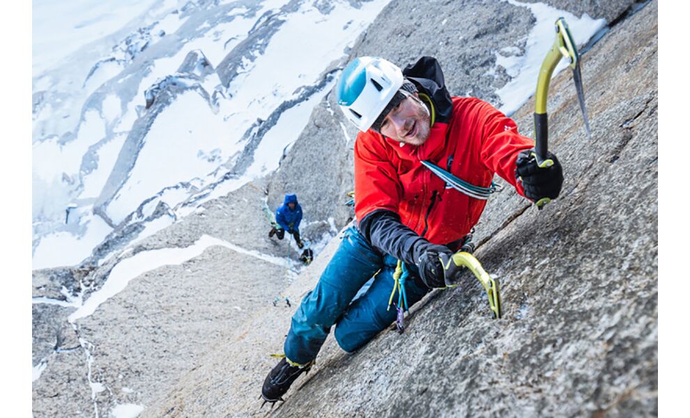 Петля Edelrid Dyneema Sling 8 мм II (Icemint), 120 см, Колір виробника: Icemint, Довжина: 120 см, зображення 7