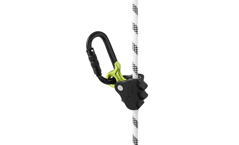 Самостраховка Edelrid Ombilix Adjust, 300 см, Колір виробника: Snow, Довжина: 300 см, зображення 3