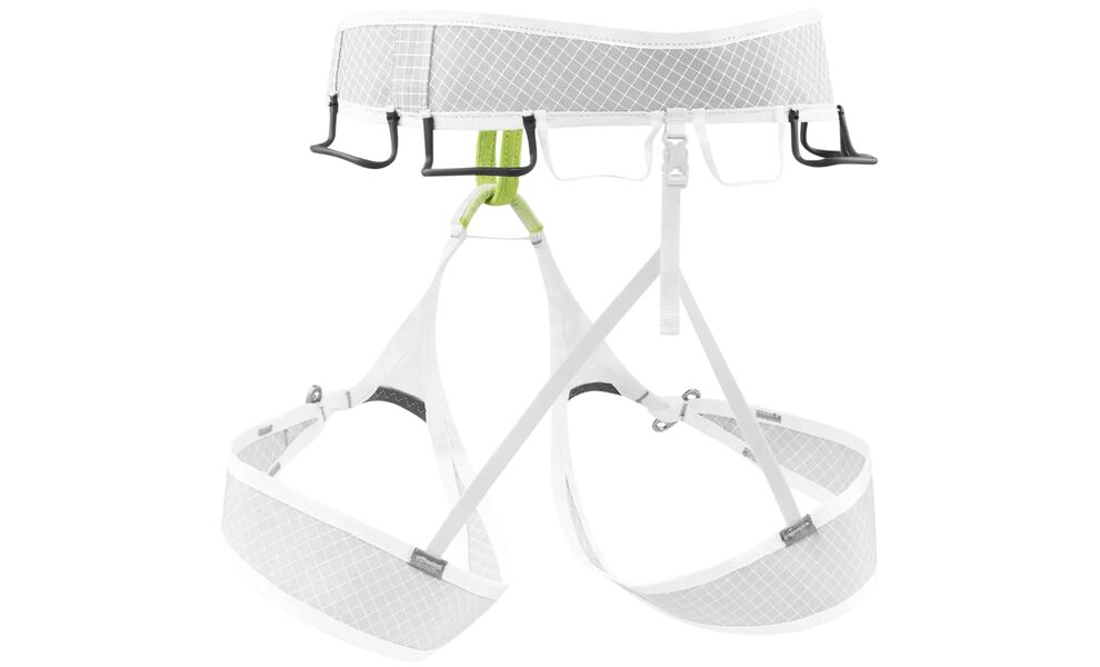 Страхувальна система Edelrid Prisma Guide, Колір виробника: Light Grey, Тип розміру: M, зображення 2