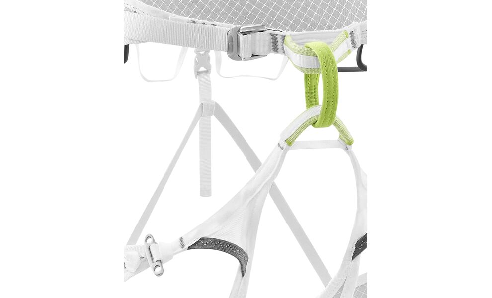 Страхувальна система Edelrid Prisma Guide, Колір виробника: Light Grey, Тип розміру: M, зображення 3
