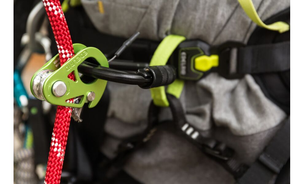 Блок-ролик з затискачем Edelrid Spoc, зображення 10