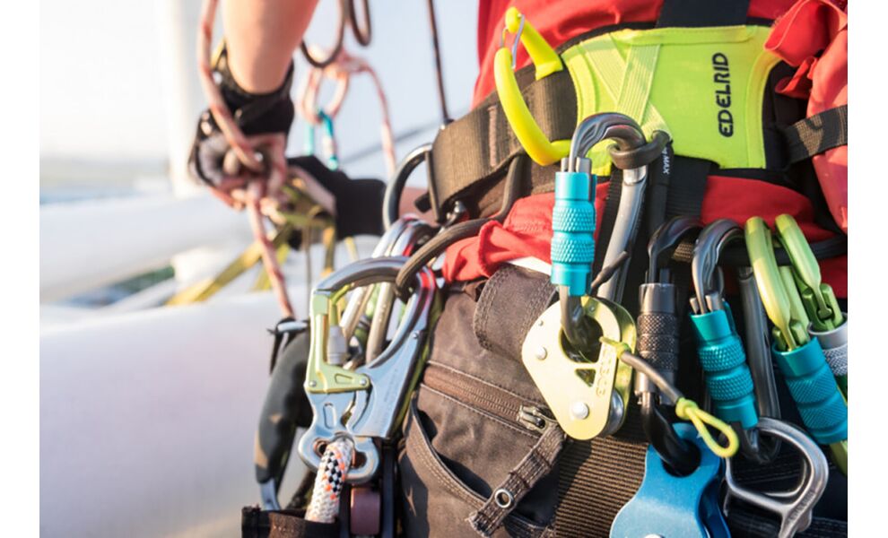 Блок-ролик з затискачем Edelrid Spoc, зображення 16