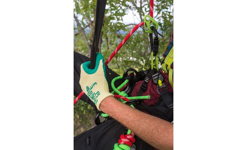 Блок-ролик з затискачем Edelrid Spoc, зображення 17