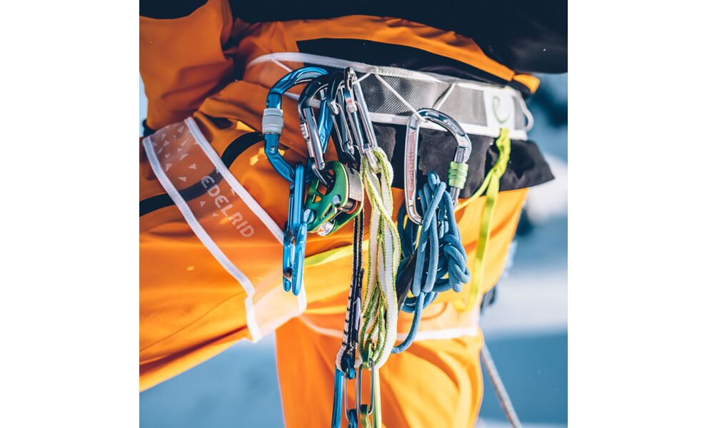 Блок-ролик з затискачем Edelrid Spoc, зображення 18