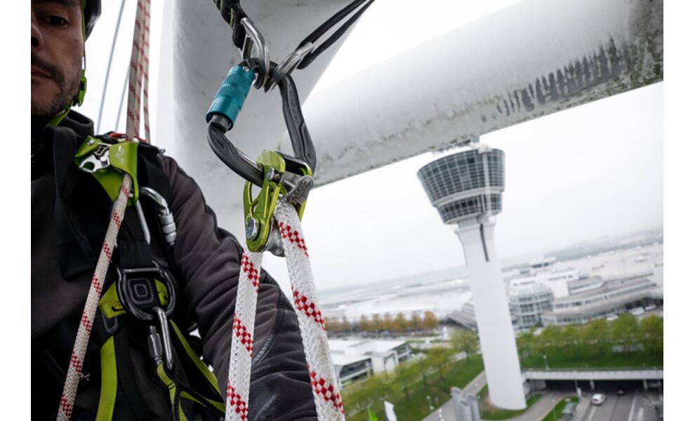 Блок-ролик з затискачем Edelrid Spoc, зображення 7