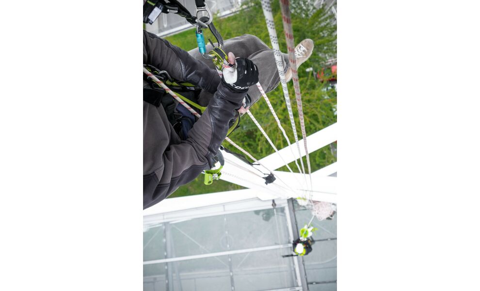 Блок-ролик з затискачем Edelrid Spoc, зображення 8