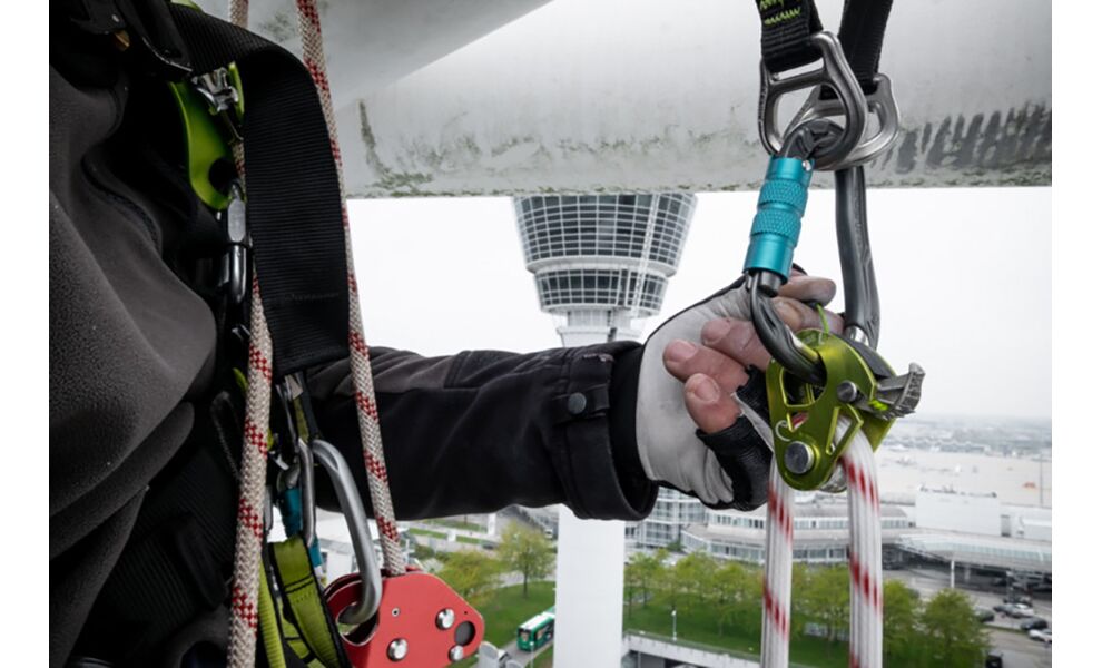 Блок-ролик з затискачем Edelrid Spoc, зображення 9