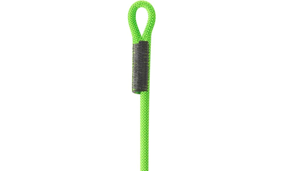 Самостраховка Edelrid Switch, 75 см, Колір виробника: Neon Green, Довжина: 75 см, зображення 3