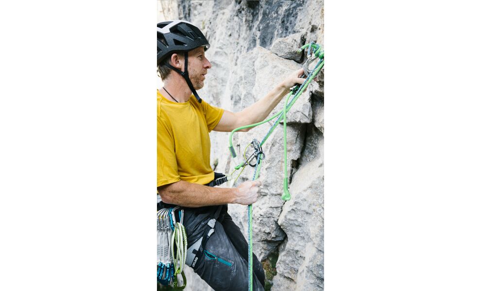 Самостраховка Edelrid Switch Adjust, 120 см, зображення 5