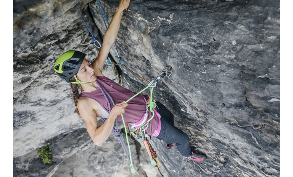 Самостраховка Edelrid Switch Adjust, 120 см, зображення 15