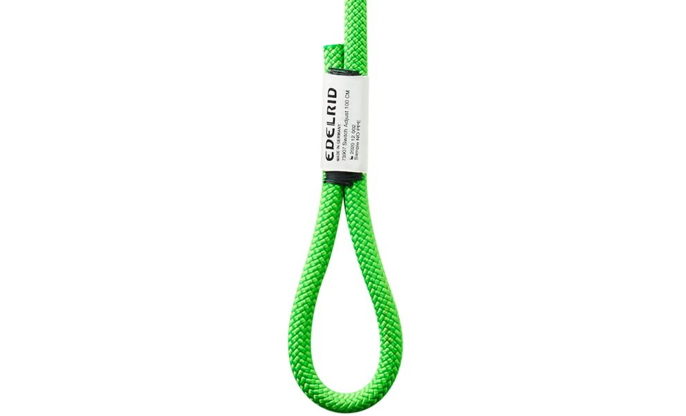 Самостраховка Edelrid Switch Adjust, 120 см, зображення 3